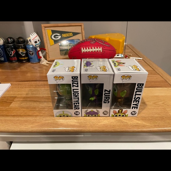 Funko Pop Remix Lot - Picture 2 of 5